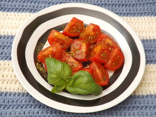 Tomatensalat