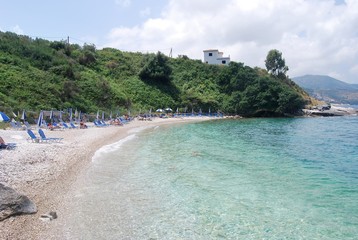 Kassiopi (Corfu) - Ionian coast