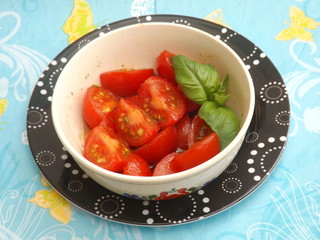 Tomatensalat