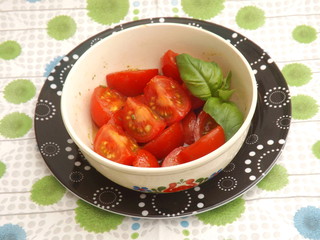 Tomatensalat
