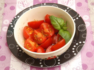 Tomatensalat