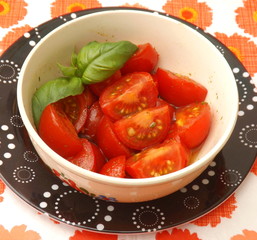 Tomatensalat