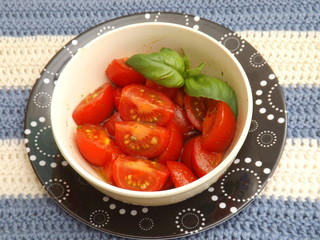 Tomatensalat
