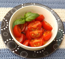 Tomatensalat