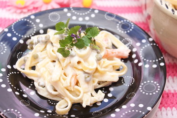 Nudelsalat