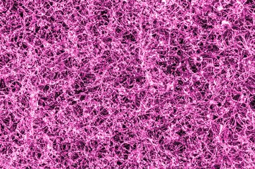 Pink texture or background