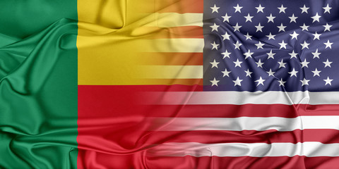 USA and Benin