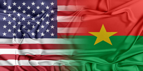 USA and Burkina Faso