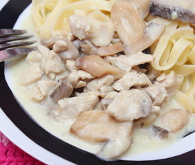 Fleischgericht