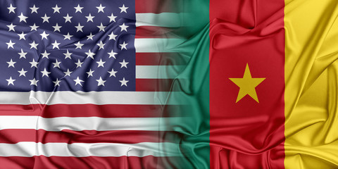 USA and Cameroon