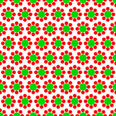  Hintergrund Muster Blumen   #150522-03