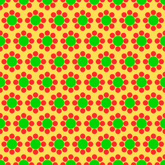  Hintergrund Muster Blumen   #150522-04