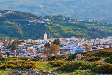 Chefchaouen, Morocco