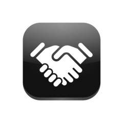 Fototapeta premium App Button