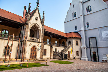 Fototapeta premium Meissen Albrechtsburg Castle