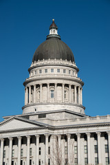 State Capitol Utah