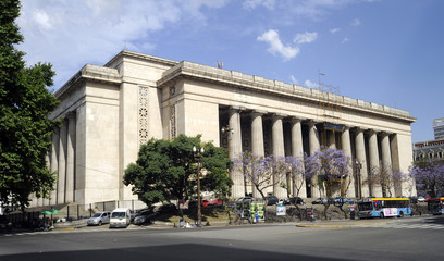 Facultad de Ingeniería de La Universidad de Buenos Aires 