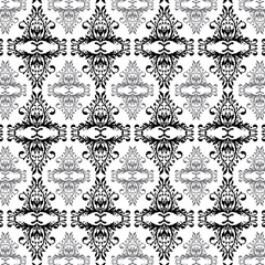 vintage seamless pattern