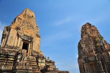 Angkor Pre Rup Temple of Cambodia