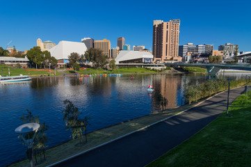 Fototapeta premium Adelaide View 16