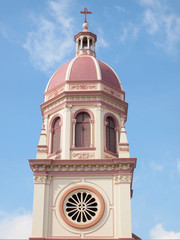 Santa Cruz Church the Portuguese legacy in Bangkok