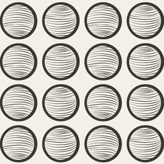 Seamless pattern background