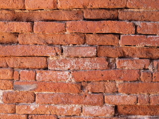 Old brick wall in a background image