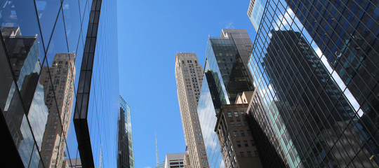 Fototapeta premium New York City / Manhattan - 42nd Street