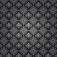 vintage seamless pattern