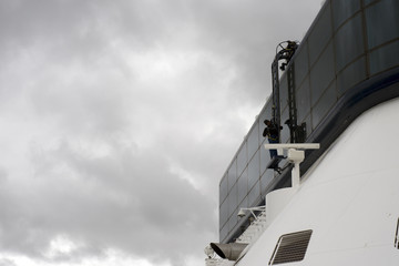 Obraz premium Window Cleaner
