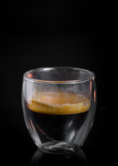 Espresso coffee