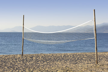 Empty Beach