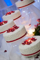 wedding cake