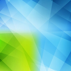 Obraz premium Blurred background. Modern pattern. 