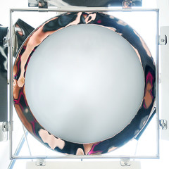 Flüssiger Scheinwerfer