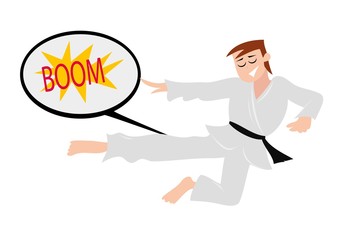 karate © monikakosz