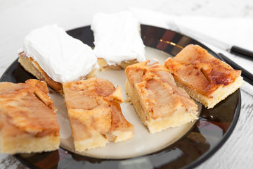 Homemade Apple Pie