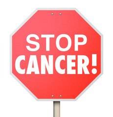 Stop Cancer Cure Disease Medical Research Treatment Recovery