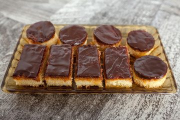 Jaffa Cake