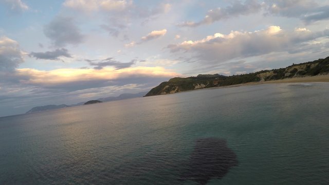 Vasilikos, Gerakas Beach - Zakynthos, Greece