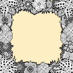 Floral background