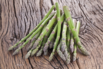 Asparagus.