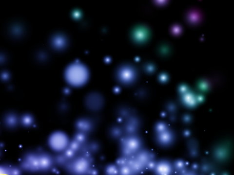 Lights And Shade Backround