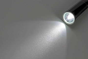 LED flashlight 

