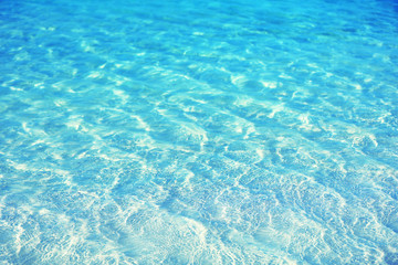 Ocean water background