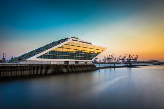 Hamburg Docklands