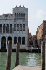 Naklejka premium palais