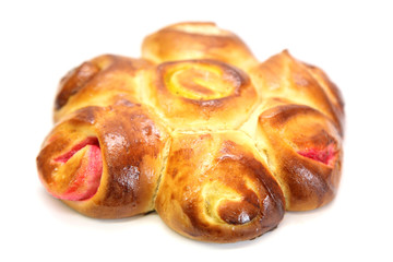 fresh bun