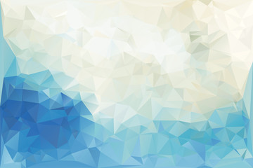 Polygonal Background