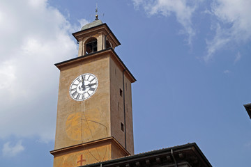 clock tower
